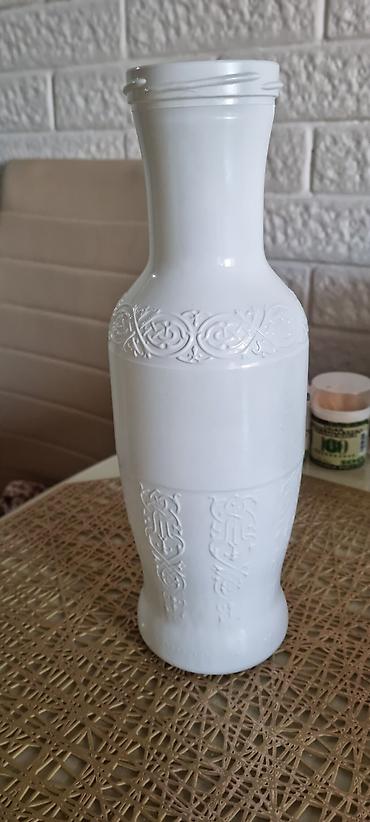 Вазы: Продаю вазу для цветов 1 шт золотого цвета 1шт белого цвета район at lalafo.kg — 7 Вазы: Продаю вазу для цветов 1 шт золотого цвета 1шт белого цвета район — 7