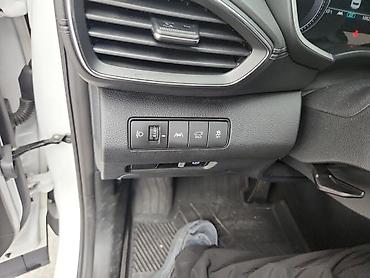 santa fe 2022: Hyundai Santa Fe: 2022 г., 1.6 л, Автомат, Гибрид, Кроссовер — 6