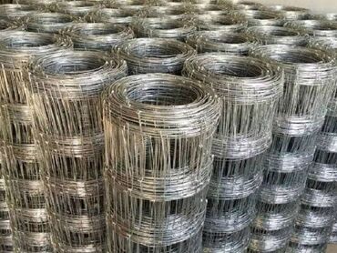 Металлическая проволока: Компания ОсОО "Ростехсталь" реализует продукции: Сетка Рабица, Сетка at lalafo.kg — 11 Металлическая проволока: Компания ОсОО "Ростехсталь" реализует продукции: Сетка Рабица, Сетка — 11