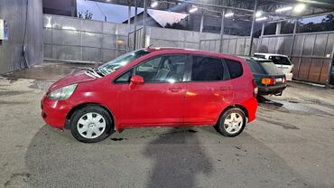 Honda: Honda Fit: 2002 г., 1.3 л, Вариатор, Бензин, Хэтчбэк