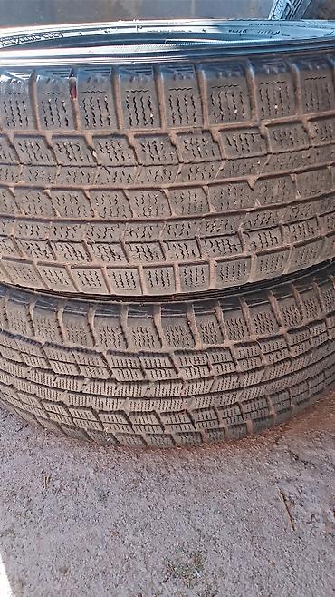 Шиналар: Зимние шины 205/65 R16 95Q, Окончательно — 4