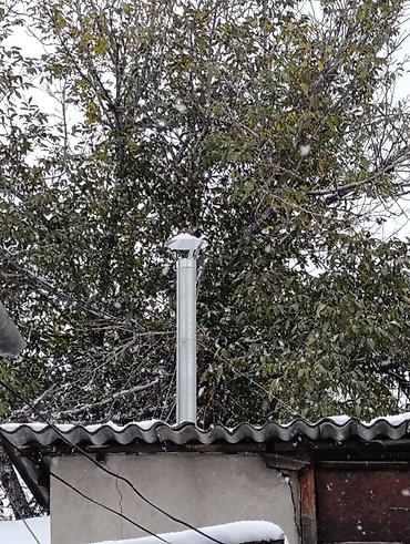 Чистка дымохода: Чистка дымохода в ручную и апаратом!!!Чистка дымохода бишкек и — 7