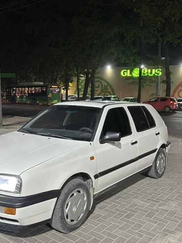 запчасти фольксваген поло хэтчбек: Volkswagen Golf: 1994 г., 1.6 л, Механика, Бензин, Хэтчбэк