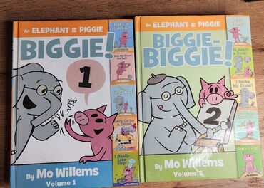 Детские книги: Набор детских книг (английский и русский языки) Состав: - Серия “An — 3