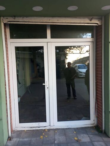 ari coreyi qiymeti: Dəmir Jalüz və plastik qapi Satilir Qiymət razilasma yolu ile