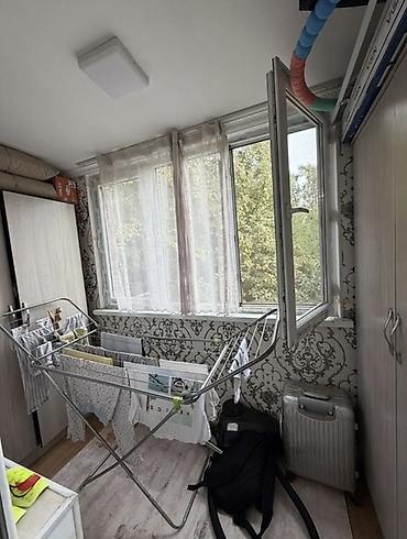 Продажа квартир: 1 комната, 38 м², ул. Ахунбаева / Малдыбаева 104 серия, 3 этаж, Косметический ремонт — 4