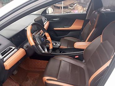 BYD: BYD Yuan: 2021 г., Электромобиль, Кроссовер — 1