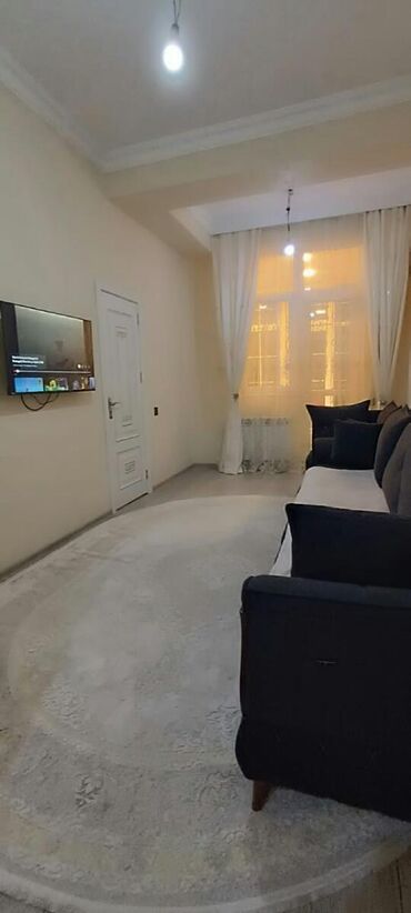 Продажа квартир: 3 комнаты, Новостройка, м. Гянджлик, 98 м²