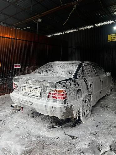 Мотоциклы: BMW 3 Series E36 седан, серый цвет, на механической коробкой передач — 10