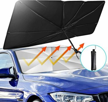 avto nomer kg: Зонтик для машины от защиты солнце 
качество шикарное 
товар в наличии