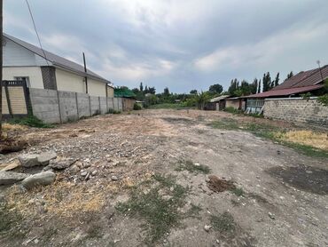 земельный участок в караколе: 15 соток, Бизнес үчүн, Кызыл китеп