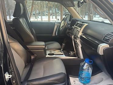 Toyota: Toyota 4Runner: 2019 г., 4 л, Автомат, Бензин, Внедорожник — 4