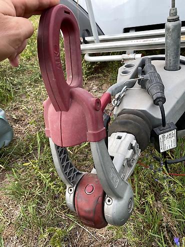 Прицепы и полуприцепы: Прицеп, Б/у — 6