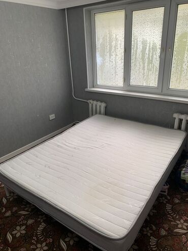 где купить саженцы в бишкеке: Двуспальная кровать, С матрасом, длина - 200 см