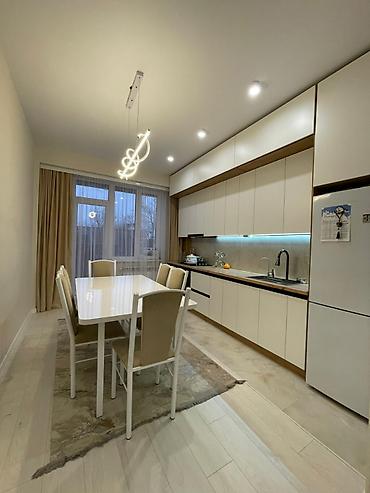 1 комната, 48 м², Тунгуч мкр Элитка, 2 этаж, Евроремонт