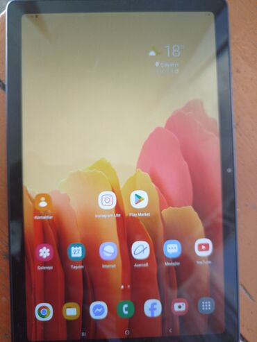 Samsung: İşlənmiş Samsung Galaxy Tab A7, 10,4", < 64 GB, Pulsuz çatdırılma — 17