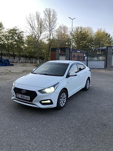 авто полироль: Hyundai Solaris: 2017 г., 1.4 л, Автомат, Бензин, Седан — 2