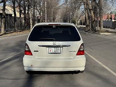 киловатт: Honda Odyssey: 2002 г., 2.3 л, Автомат, Бензин, Вэн/Минивэн — 7