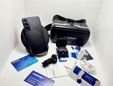 Samsung: Samsung Galaxy S22 Plus, Б/у, 512 ГБ, цвет - Черный, eSIM, 2 SIM at lalafo.kg — 6 Samsung: Samsung Galaxy S22 Plus, Б/у, 512 ГБ, цвет - Черный, eSIM, 2 SIM — 6