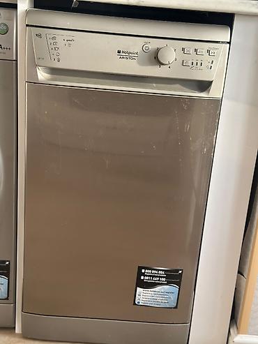 hotpoint ariston qabyuyan: Hotpoint Ariston qabyuyan maşın - Tutum: 10 nəfərlik - Modellər — 2