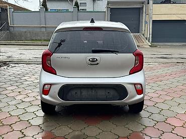 Kia: Kia Morning: 2020 г., 1 л, Автомат, Бензин, Хэтчбэк — 10