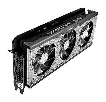 bull print: Видеокарта для ПК, Б/у, Palit, GeForce RTX, 8 ГБ — 1
