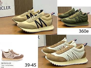Patike: MONCLER, VRH PATIKE, HIT 2025-26 | Novo! ! ! Hit. Hit. Hit. Izuzetni — 2