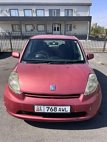тайота паасо: Toyota Passo: 2004 г., 1 л, Автомат, Бензин, Хэтчбэк — 6
