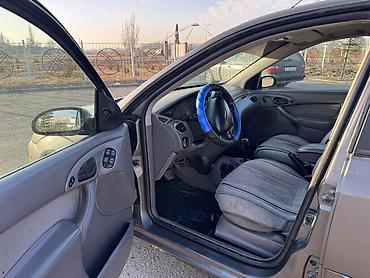 Ford: Ford Focus: 2001 г., 2 л, Автомат, Бензин, Хэтчбэк at lalafo.kg — 7 Ford: Ford Focus: 2001 г., 2 л, Автомат, Бензин, Хэтчбэк — 7