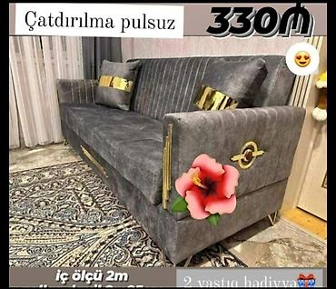 kreslo gence: Divan, Yeni, Açılan, Bazalı, Parça, Pulsuz çatdırılma — 1
