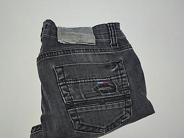 closure men: Tommy Hilfiger, Jeansy dla mężczyzn, rozmiar L — 8