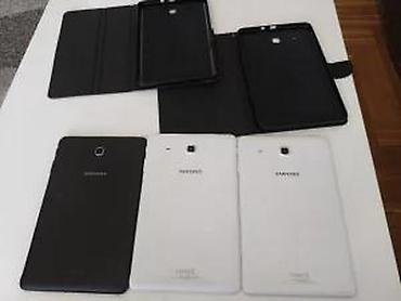 oglasi 020: Samsung Galaxy Tab SM T560 8GB + futrola. Polovni u odlicnom stanju — 10