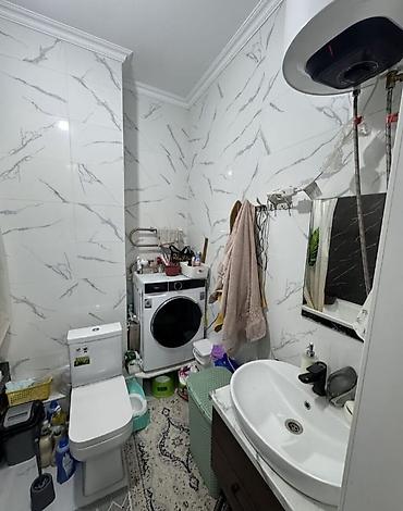108: 1 комната, 33 м², Ала-Арча ТРЦ Элитка, 13 этаж, Дизайнерский ремонт — 9