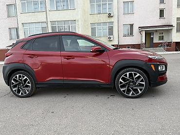 Hyundai: Hyundai Kona: 2019 г., 2 л, Автомат, Бензин, Кроссовер — 5