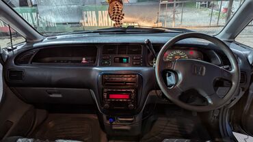 Honda: Honda Odyssey: 1994 г., 2.3 л, Автомат, Бензин, Минивэн
