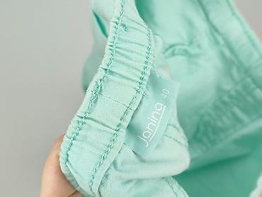 spodnie swd: Janina, Spodnie materiałowe damskie, rozmiar L — 4