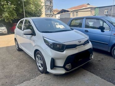 kia soul бишкек: Kia Morning: 2020 г., 1 л, Автомат, Бензин, Хетчбек