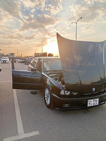 bwm e60: BMW 5 series: 1995 г., 2 л, Механика, Бензин, Универсал — 2