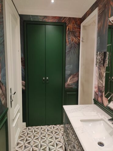 Монтажные работы: Квартира под ключ Электричество Сан узел меж комнатные двери Обои at lalafo.kg — 28 Монтажные работы: Квартира под ключ Электричество Сан узел меж комнатные двери Обои — 28