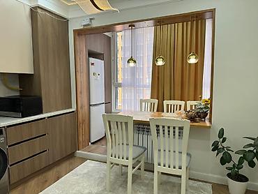 60: 2 комнаты, 60 м², Технопарк Элитка, 3 этаж, Евроремонт — 6