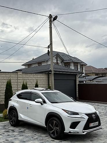 Lexus: Lexus NX: 2018 г., 2.5 л, Автомат, Гибрид, Кроссовер — 3