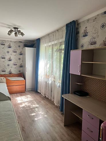 64: 3 комнаты, 64 м², 7 мкр 104 серия, 1 этаж, Свежий ремонт — 2