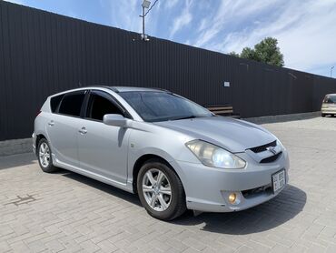 Toyota: Toyota Caldina: 2003 г., 2 л, Автомат, Бензин, Универсал