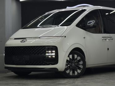 Hyundai: Hyundai Staria: 2023 г., 3.5 л, Автомат, Газ, Минивэн — 3