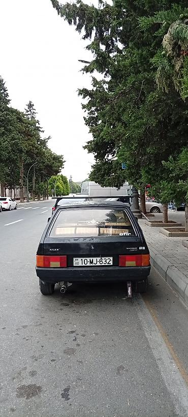 VAZ (LADA): VAZ (LADA) Samara: 1.5 l | Hetçbek — 2