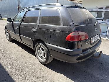 d 4d: Toyota Avensis: 2002 г., 2 л, Механика, Дизель, Универсал — 4