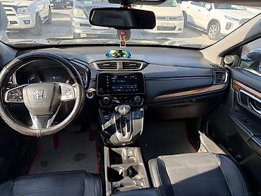 yan up: Honda CR-V: 2017 г., 1.5 л, Автомат, Бензин, Кроссовер — 5