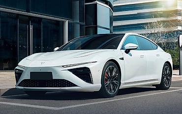 продажа гибридных автомобилей: Zeekr 007: | 2023 г. Лифтбек — 8