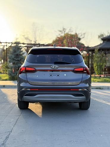 Hyundai: Hyundai Santa Fe: 2021 г., 2.2 л, Автомат, Дизель, Кроссовер — 5