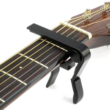 гитара электрическая купить: Гитарный каподастр, универсальный металлический, для акустической